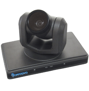 DANNOVO Desktop/Ceiling Mount Video Conferencing Camera 10x Zoom, Supports DVI,DVI-HDMI,Ypbpr,DVI-VGA Video Output(DN-HDC088-CN)